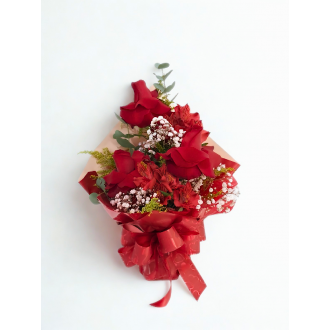 Arranjo 3 Rosas