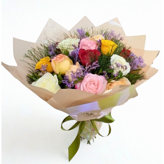 Buquê Colors