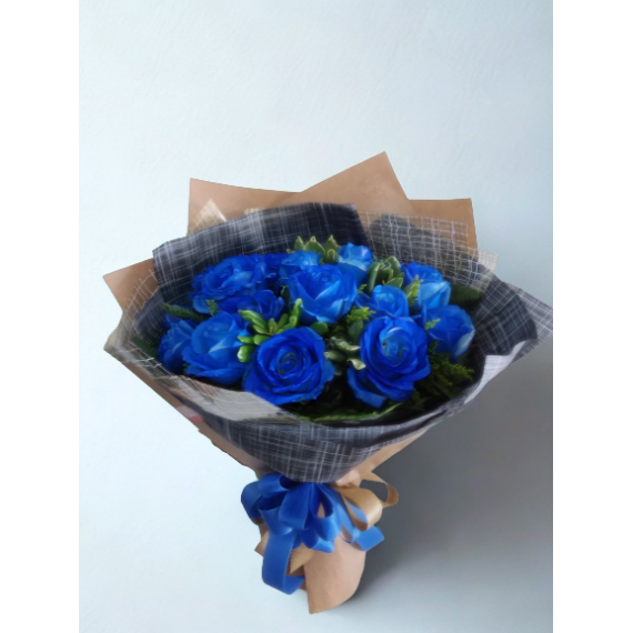 Love's Blue
