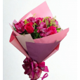 Bouquet Pink Love