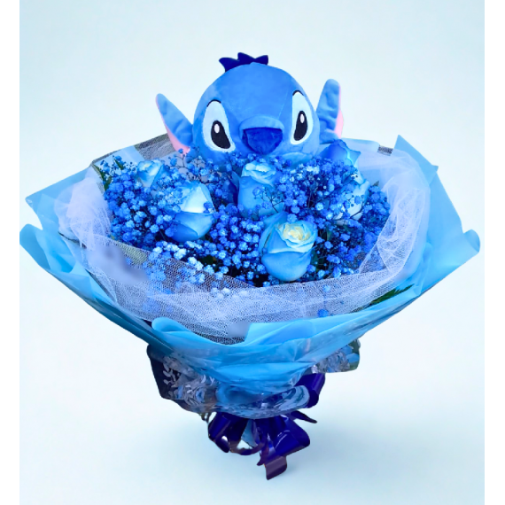 Buquê Stitch
