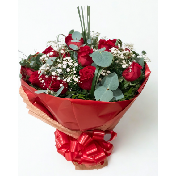 Rosas no Crepom