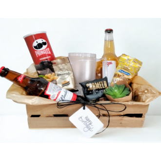 Box Bier..