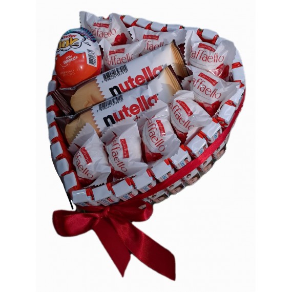  Coração Kinder