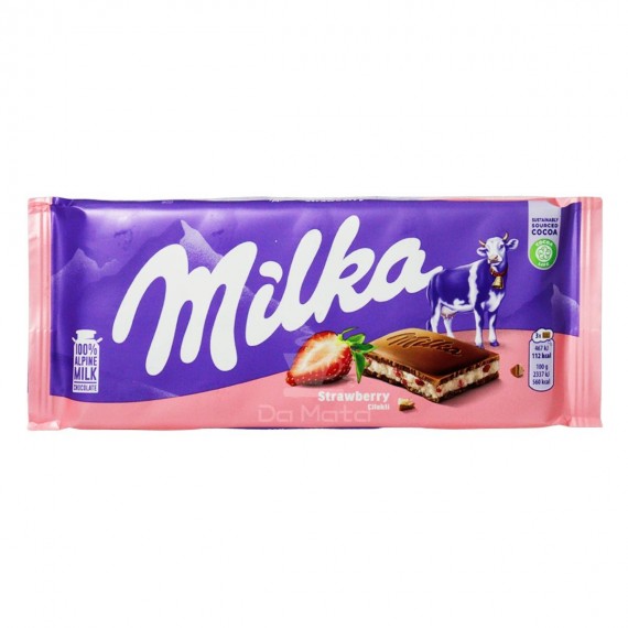 BARRA MILKA VARIADOS