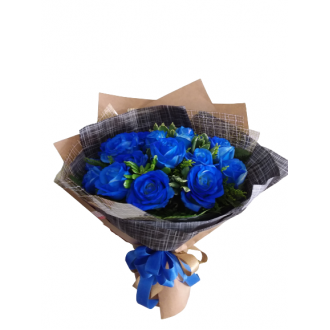 Love's Blue
