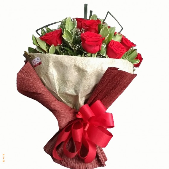 Rosas no Crepom