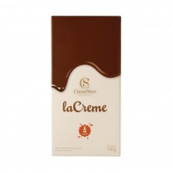 Tablete Lacreme Ao Leite 100g