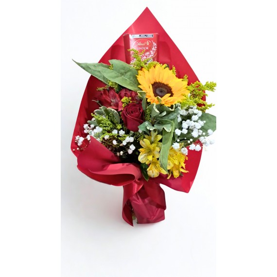 Lindt e Flores