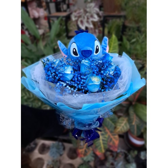 Buquê Stitch