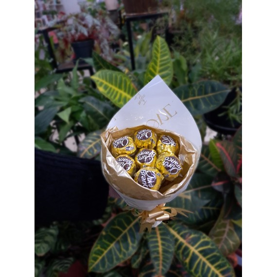 Buque Bombons Ouro Branco