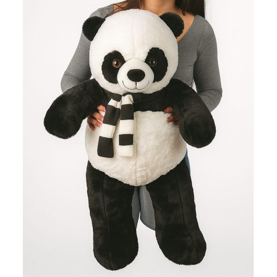 Panda  Cachecol 80 cm