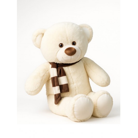 Urso Teddy Bege  70 cm