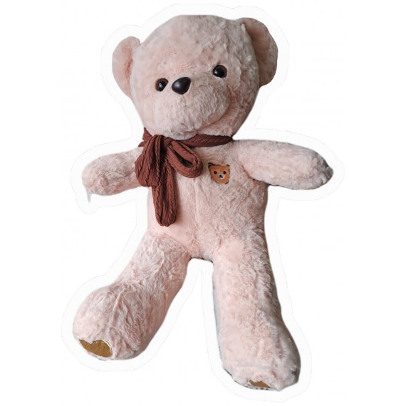 Urso Cachecol 60 cm