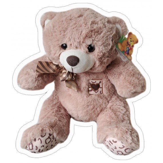 Urso Areia 38 cm